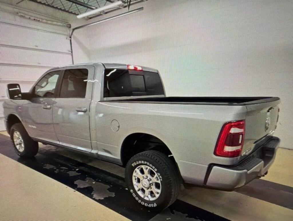 Used 2024 Ram 2500 Laramie Truck Crew Cab