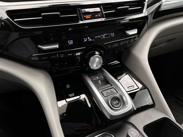 Certified Used 2023 Fathom Blue Pearl Acura Technology image 21