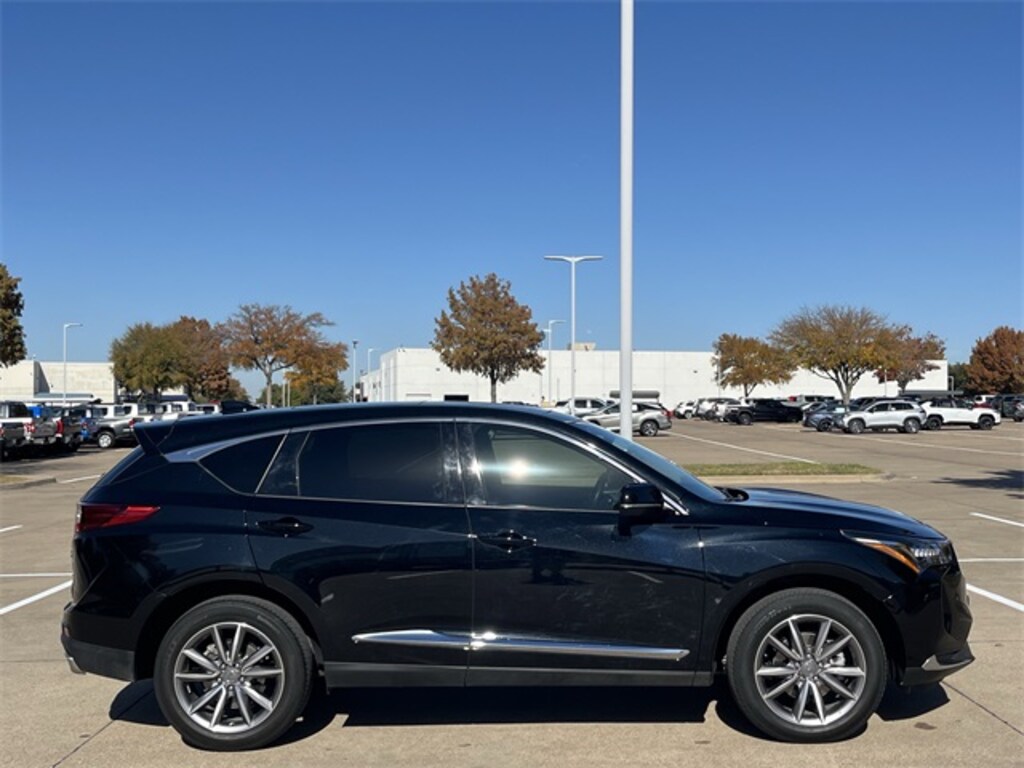 Certified 2024 Acura RDX Technology Package SUV