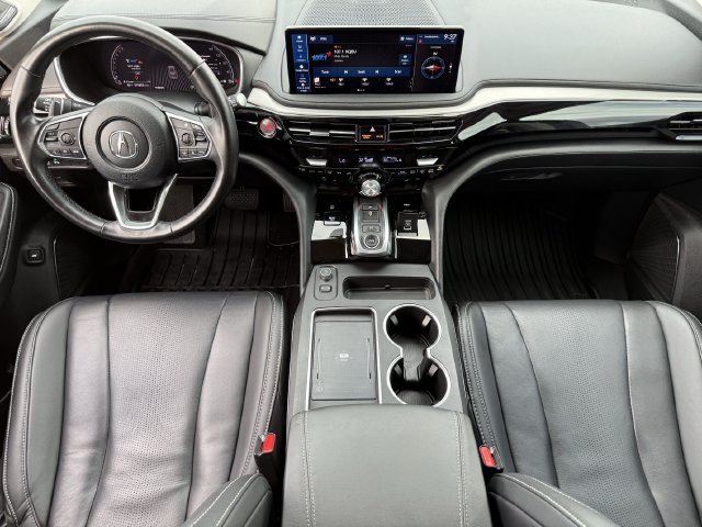 2025 Acura MDX Technology Package - Photo 10