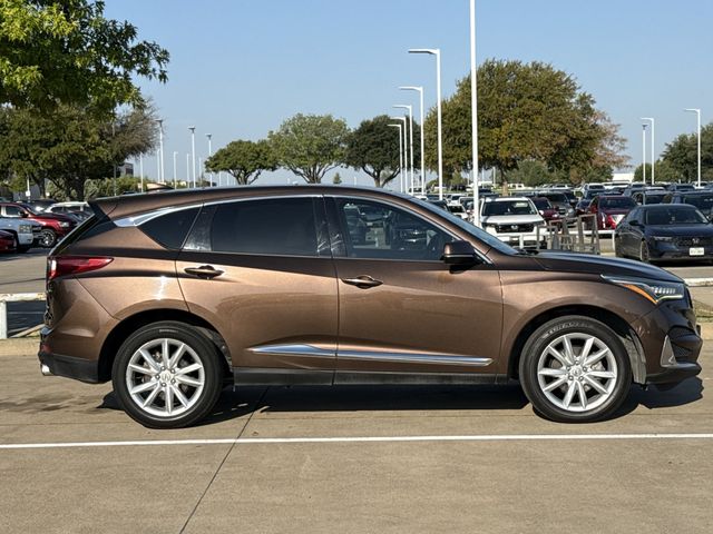 Used 2019 Canyon Bronze Metallic Acura Base image 3