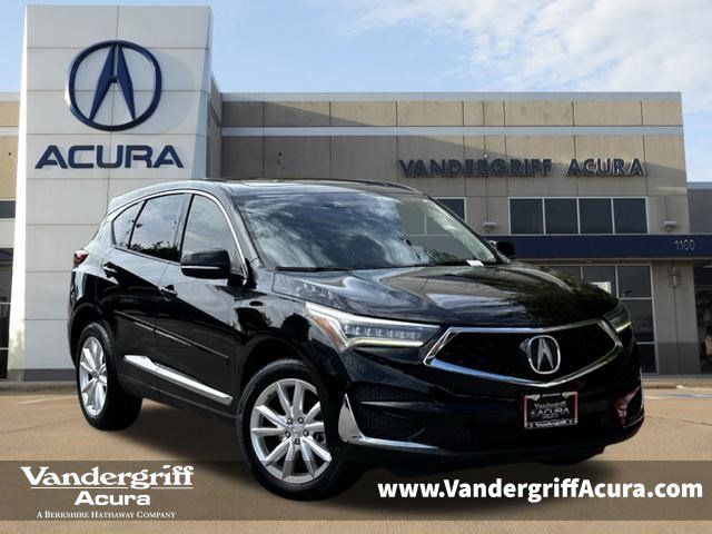 2020 Acura RDX RDX's photo