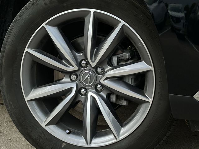 Certified Used 2024 Majestic Black Pearl Acura Technology Package image 10
