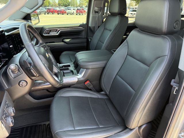 Used 2024 Sterling Gray Metallic Chevrolet LTZ image 23