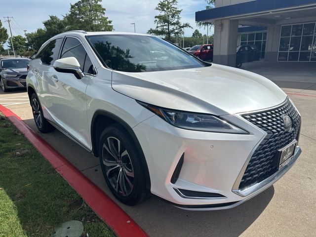 2020 Lexus RX 350 350 FWD's photo
