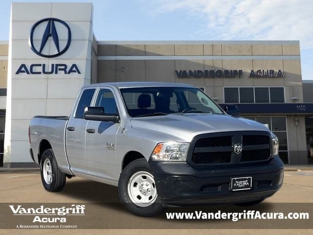 2016 RAM Ram 1500 Pickup Tradesman