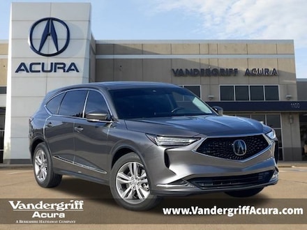 2024 Acura MDX FWD SUV