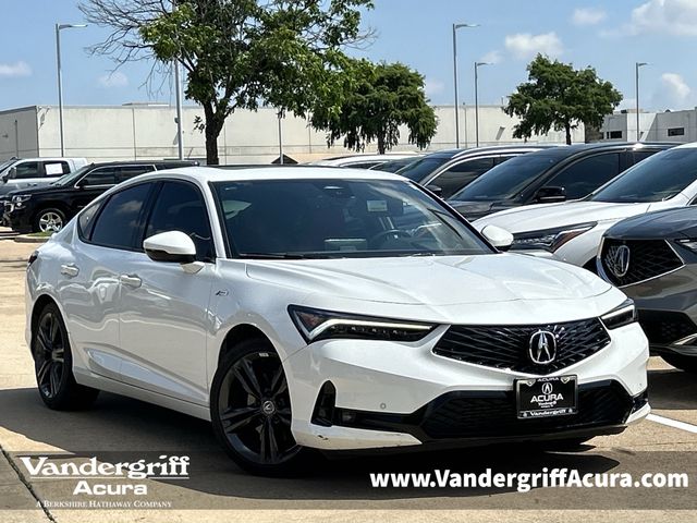 2024 Acura Integra A-Spec with Tech Package's photo