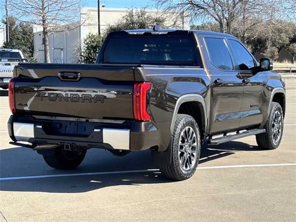 Used 2024 Toyota Tundra i-FORCE MAX Limited Truck CrewMax