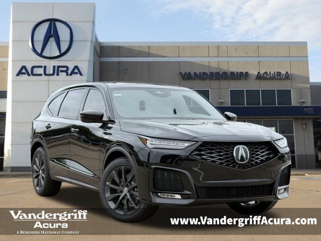 2026 Acura MDX