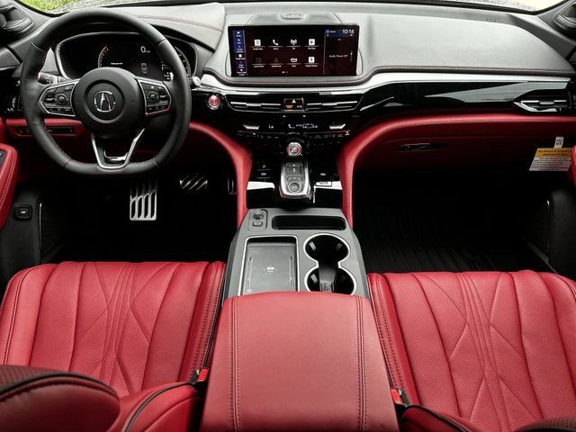 Used 2026 Liquid Carbon Metallic Acura A-Spec Advance Package image 13