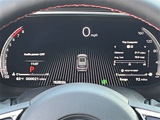 New 2026 Platinum White Pearl Acura SH-AWD Type S w/Advance Package image 16