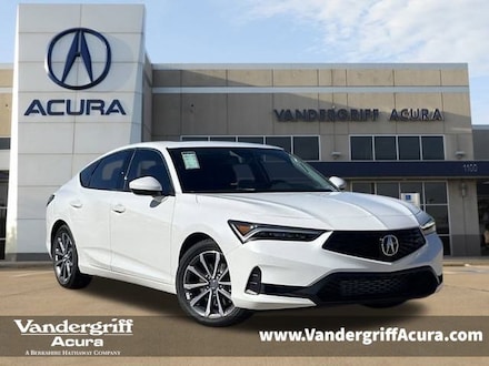 2025 Acura Integra Hatchback