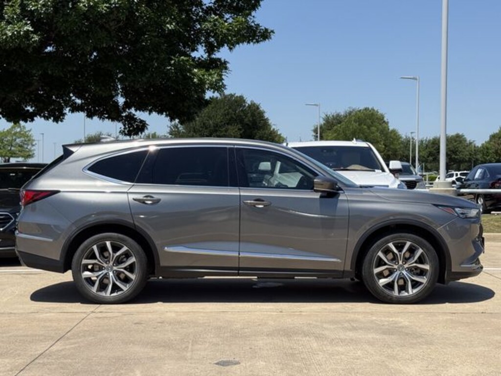 Certified 2023 Acura MDX Technology SUV