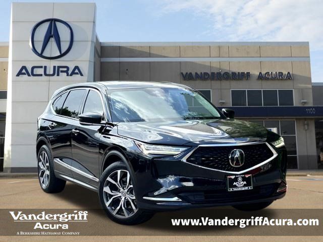 2022 Acura MDX w/Technology Package's photo