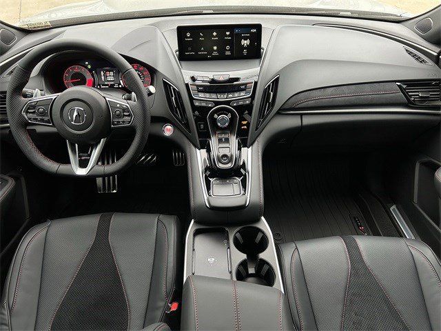 New 2026 Solar Silver Metallic Acura A-Spec Package image 13