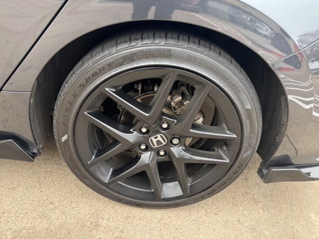 Used 2023 Honda Civic Sport Sedan