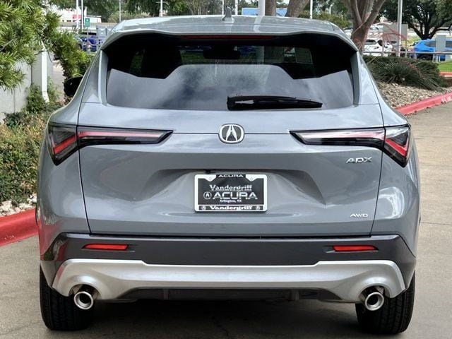 Used 2026 Urban Gray Pearl Acura Base image 5