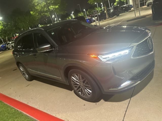 2024 Acura MDX SH-AWD w/Advance Package's photo