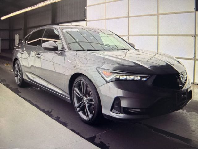 2023 Acura Integra A-Spec's photo