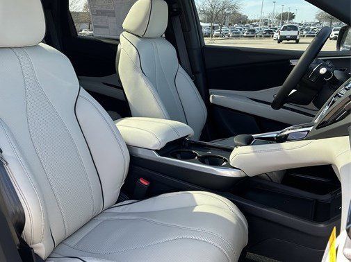 New 2026 Liquid Carbon Metallic Acura A-Spec Advance Package image 33