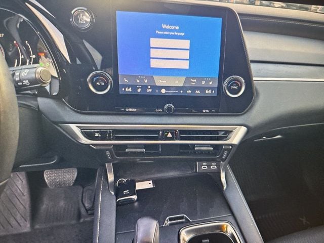 Used 2023 Nebula Gray Pearl Lexus 350 image 9