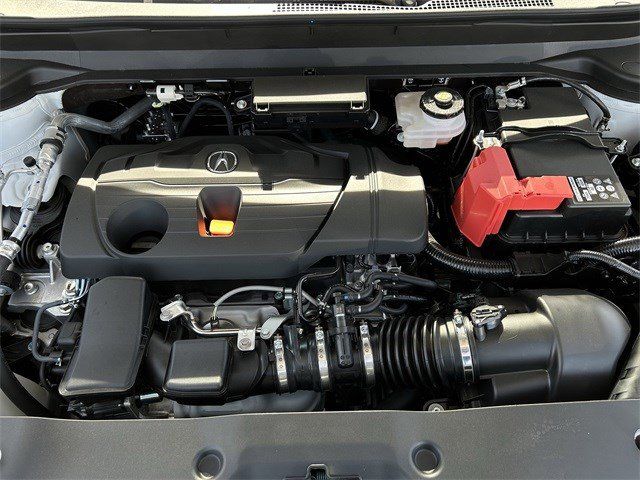 New 2026 Platinum White Pearl Acura Technology Package image 10