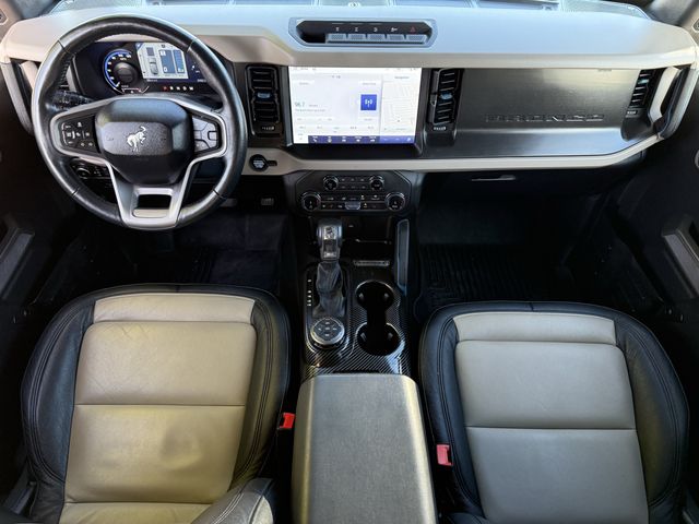 Used 2022 Oxford White Ford Wildtrak image 10