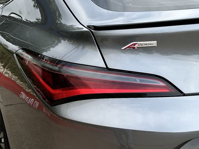 Certified Used 2024 Liquid Carbon Metallic Acura A-Spec Tech Package image 7