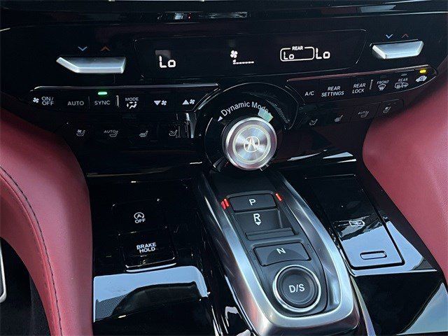 New 2026 Platinum White Pearl Acura SH-AWD Type S w/Advance Package image 20