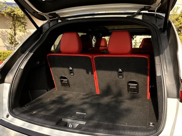 Used 2023 Platinum White Pearl Acura A-Spec image 35