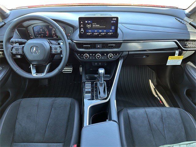 New 2026 Milano Red Acura A-Spec Package image 14