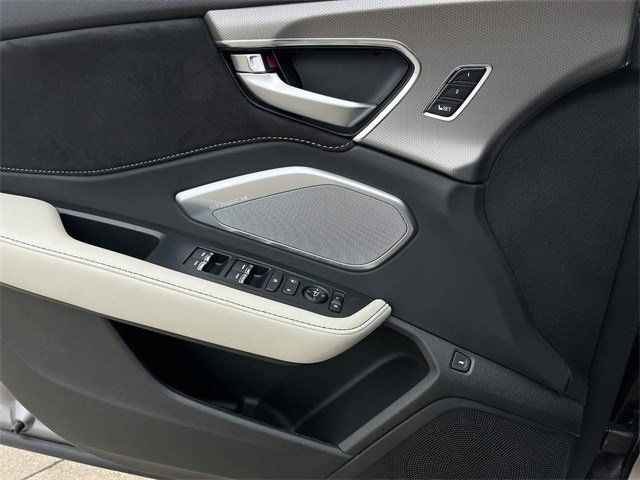Used 2025 Liquid Carbon Metallic Acura A-Spec Package image 28