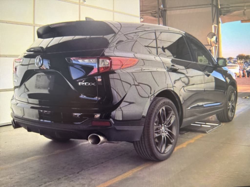 Used 2020 Acura RDX A-Spec Package SUV
