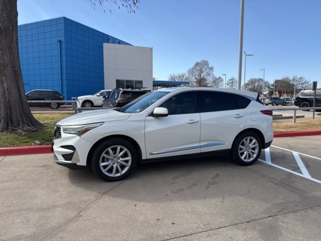 Used 2019 Acura RDX Base SUV