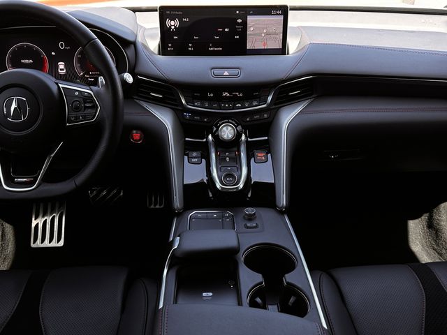 Certified Used 2025 Urban Gray Pearl Acura Type S image 17