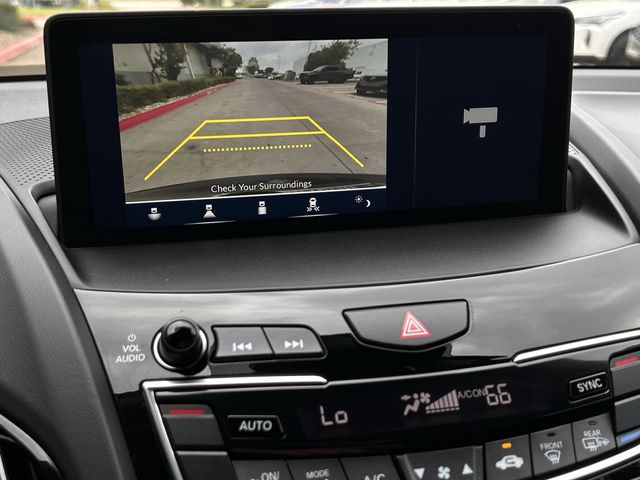 Certified Used 2024 Majestic Black Pearl Acura Base image 18