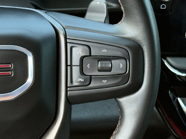 Used 2024 Onyx Black GMC AT4 image 14