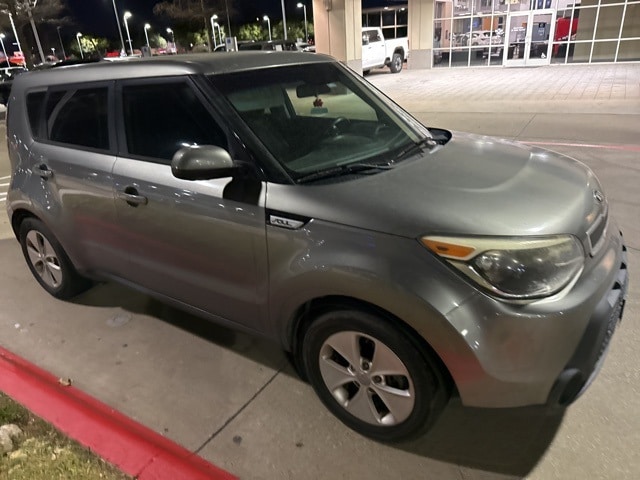 2015 Kia Soul Base