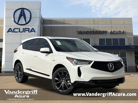 2025 Acura RDX A-Spec Package SUV