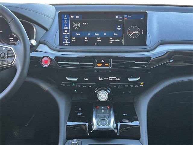 Used 2026 Solar Silver Metallic Acura Base image 17