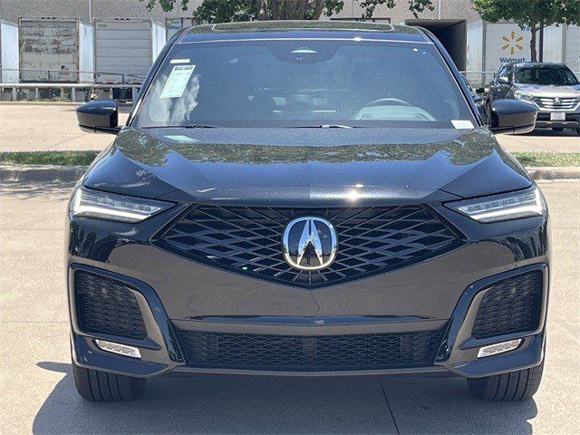 New 2026 Platinum White Pearl Acura SH-AWD A-Spec Package image 8