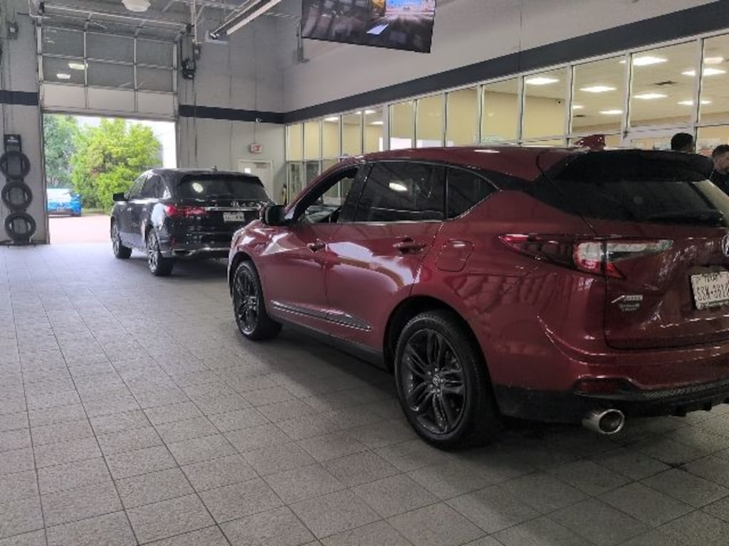 Used 2023 Acura RDX A-Spec Package SUV