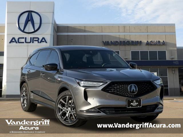 Certified Pre-Owned 2023 Acura MDX A-Spec
