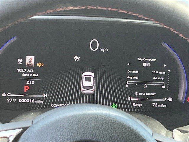 New 2026 Platinum White Pearl Acura SH-AWD A-Spec Package image 16