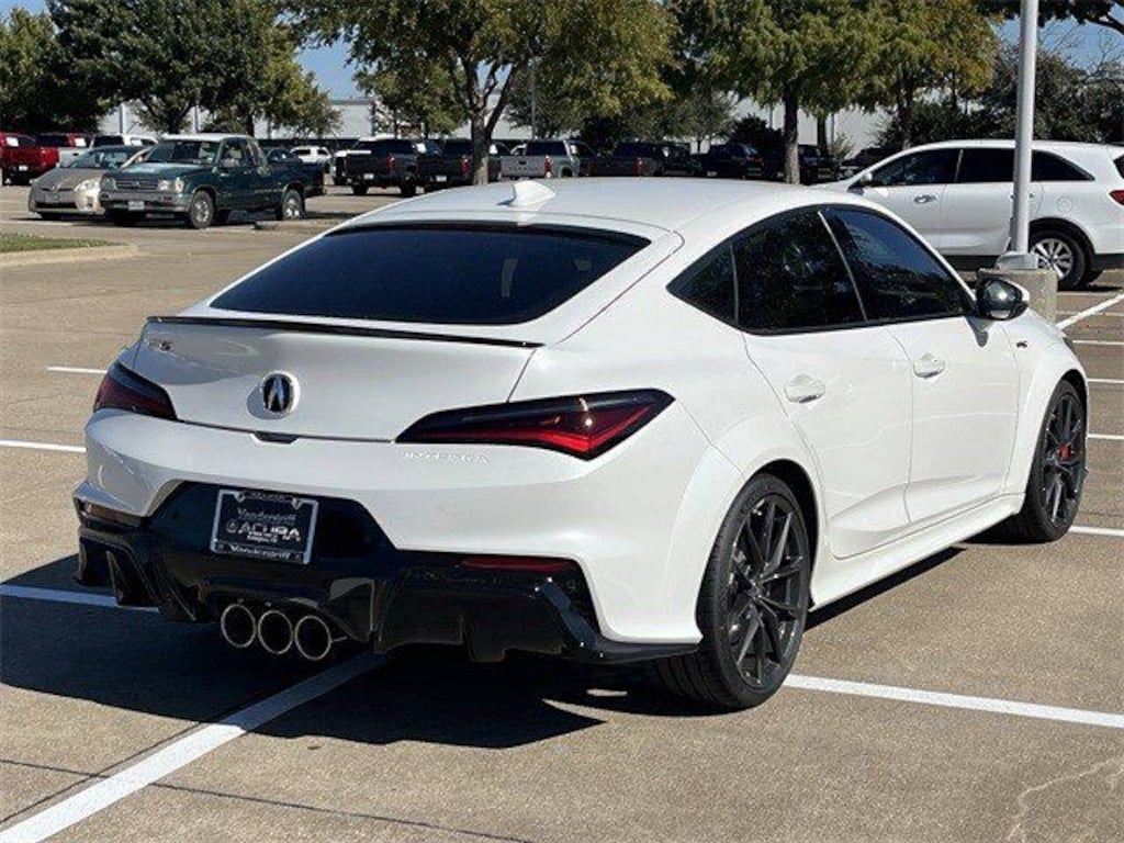 New 2026 Acura Integra Type S Hatchback