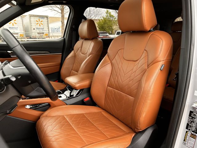 Used 2024 Gravity Gray Kia SX X-Pro image 29