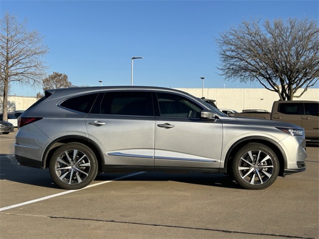 Certified 2025 Acura MDX FWD Technology Package SUV