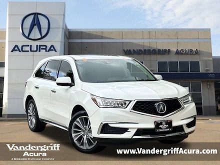 2018 Acura MDX 3.5L SUV