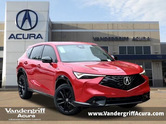 2026 Acura ADX AWD A-Spec w/Advance Package's photo